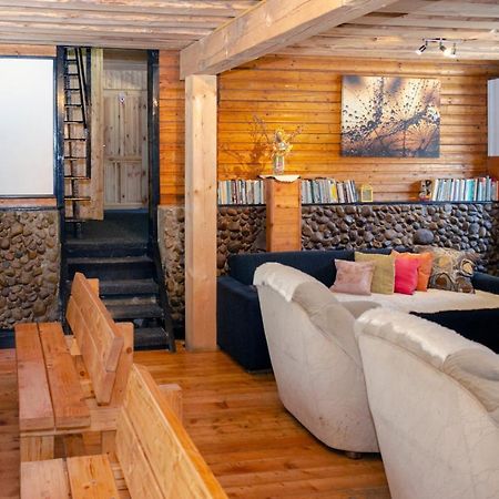 Aqualand chata - Športové a výcvikové stredisko ZPS Dedinky Extérieur photo