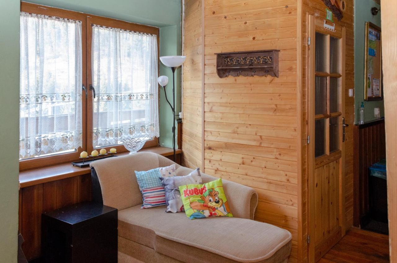 Aqualand chata - Športové a výcvikové stredisko ZPS Dedinky Extérieur photo