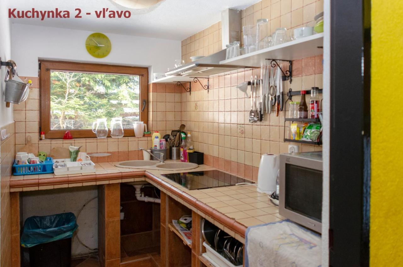 Aqualand chata - Športové a výcvikové stredisko ZPS Dedinky Extérieur photo