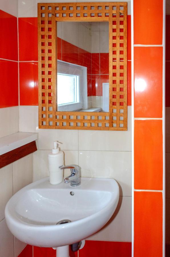 Aqualand chata - Športové a výcvikové stredisko ZPS Dedinky Extérieur photo