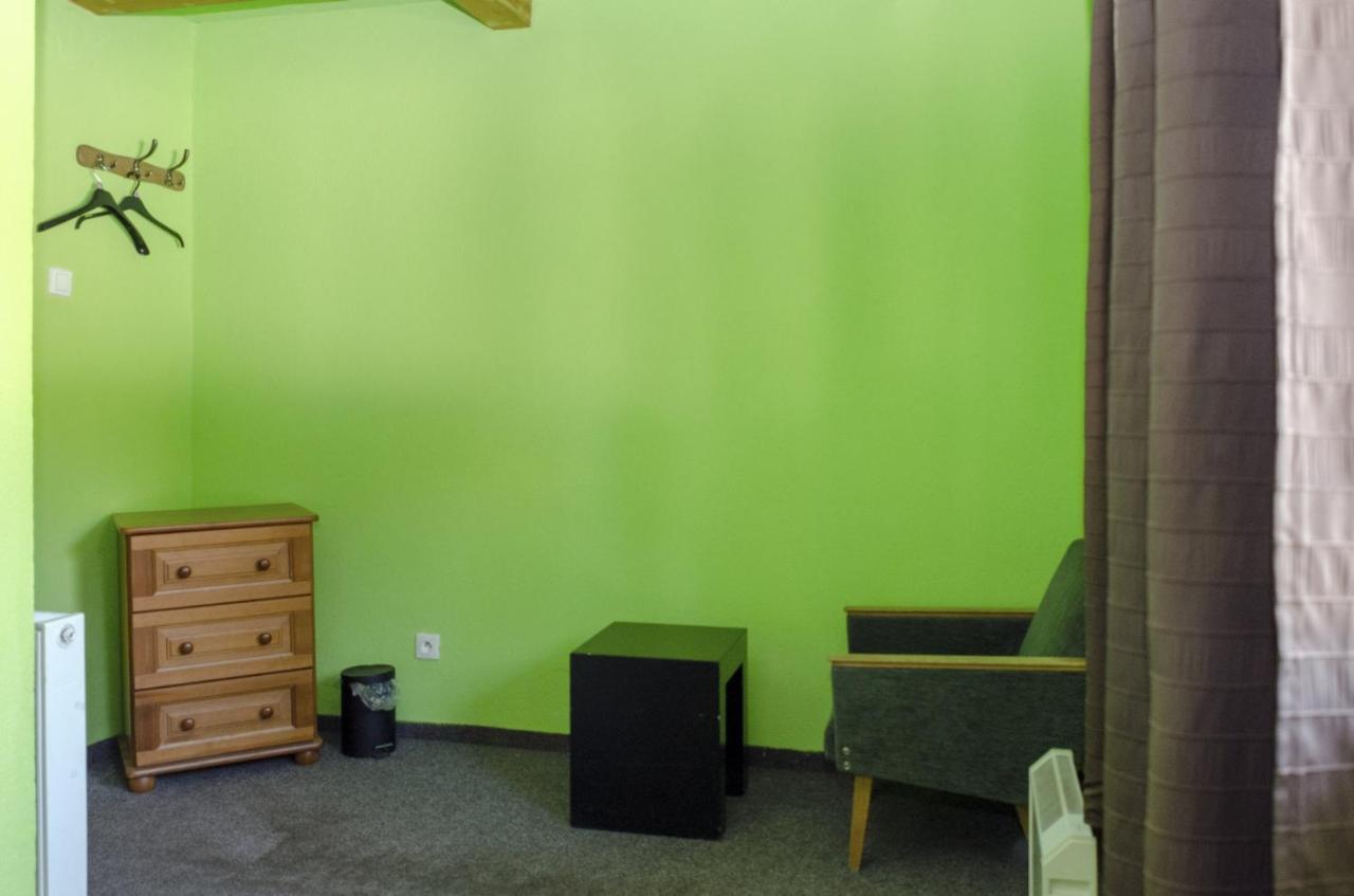 Aqualand chata - Športové a výcvikové stredisko ZPS Dedinky Extérieur photo