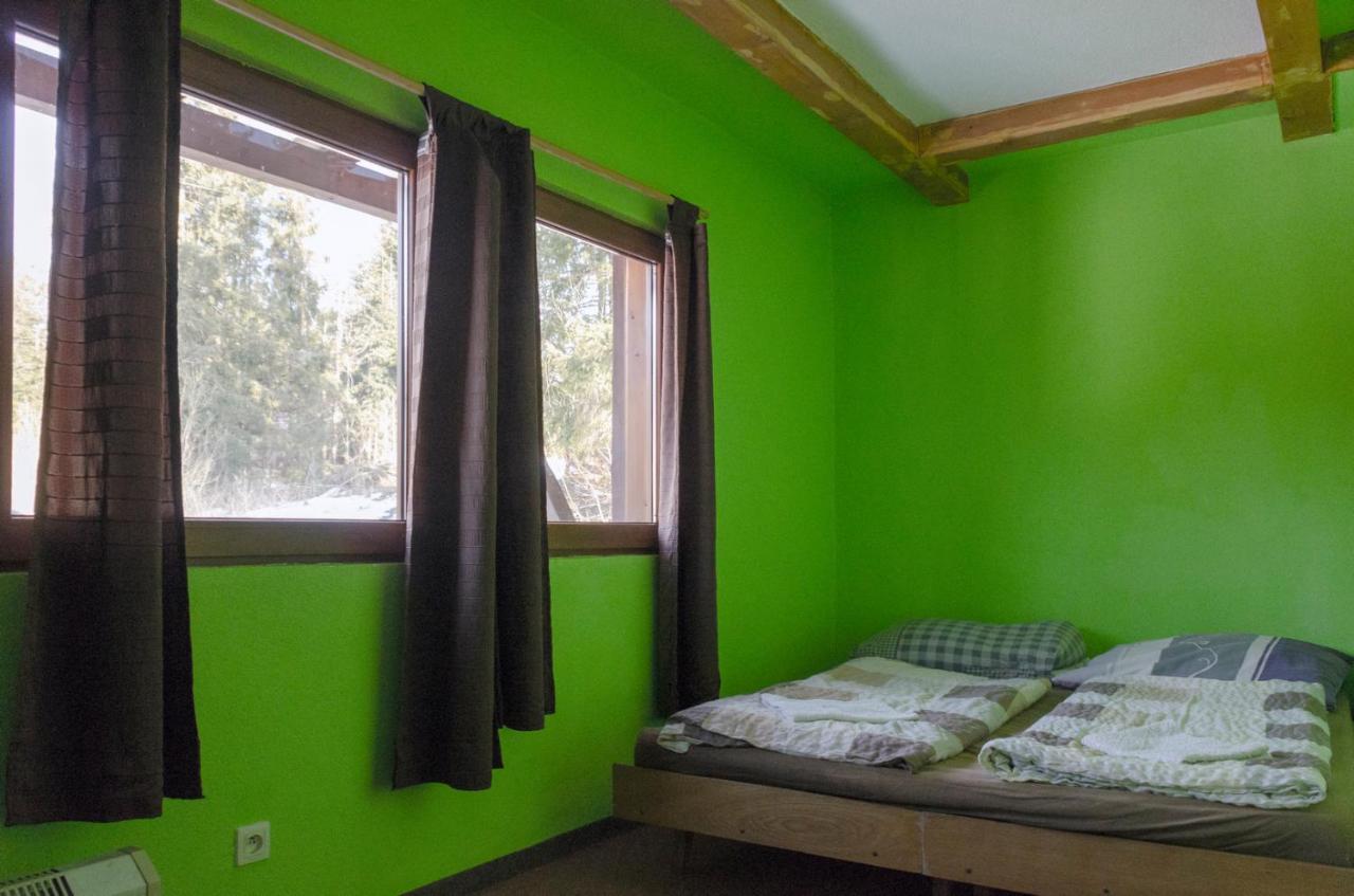 Aqualand chata - Športové a výcvikové stredisko ZPS Dedinky Extérieur photo