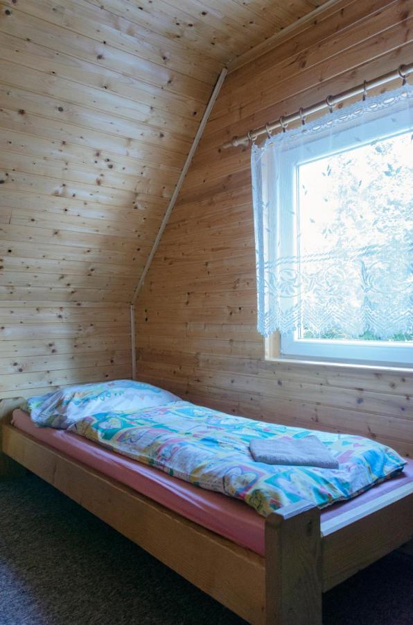 Aqualand chata - Športové a výcvikové stredisko ZPS Dedinky Extérieur photo