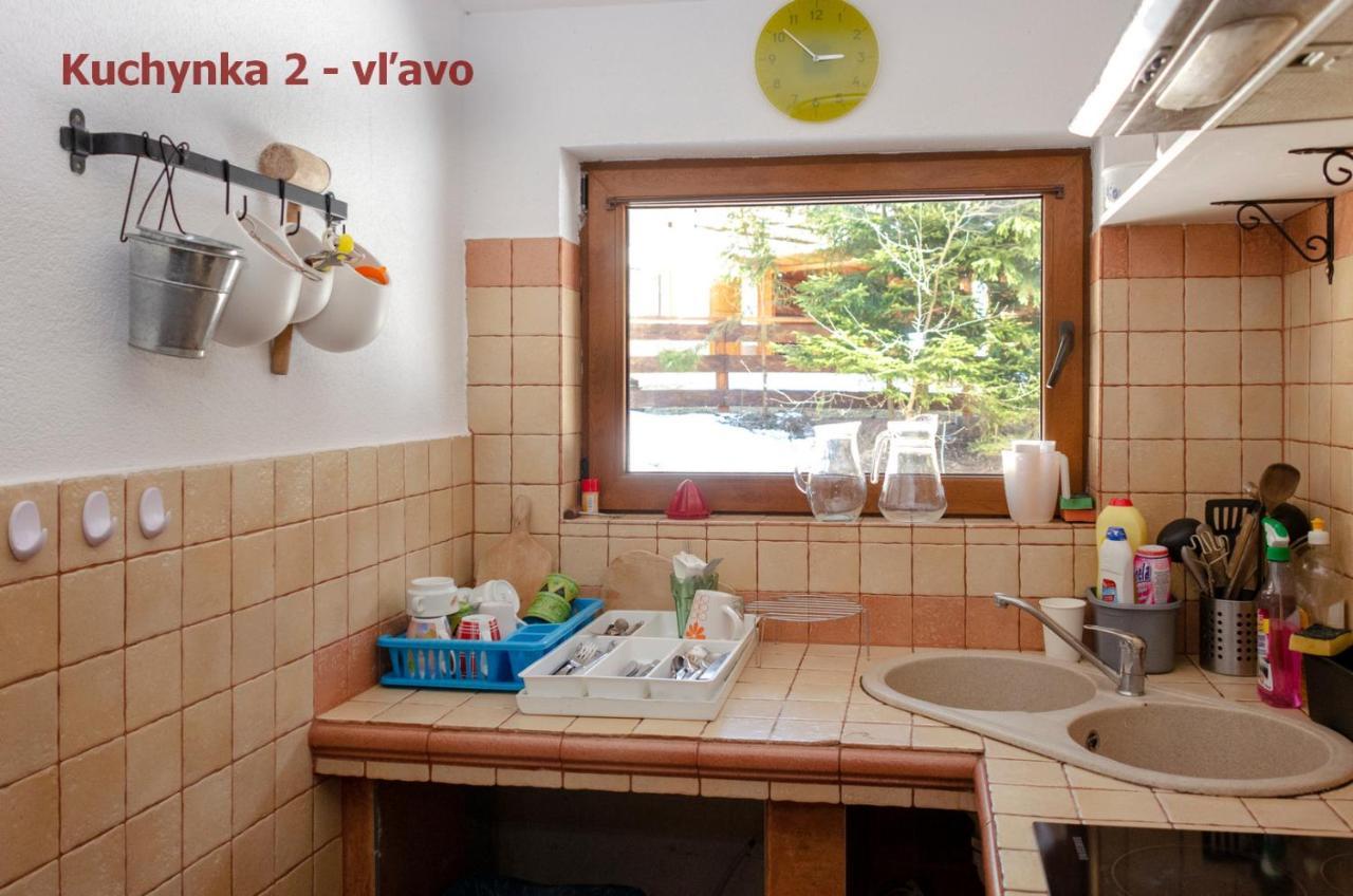 Aqualand chata - Športové a výcvikové stredisko ZPS Dedinky Extérieur photo