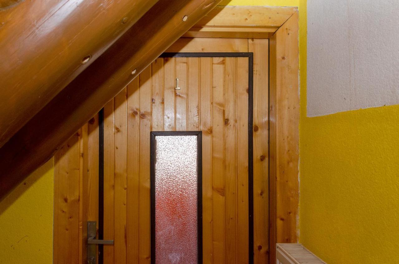 Aqualand chata - Športové a výcvikové stredisko ZPS Dedinky Extérieur photo