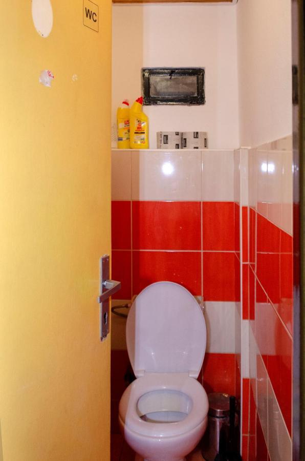 Aqualand chata - Športové a výcvikové stredisko ZPS Dedinky Extérieur photo